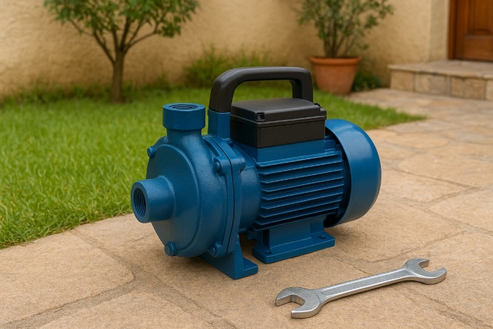 پمپ جتی ۱ اسب پنتاکس