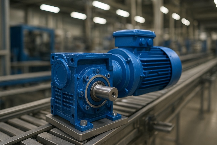 الکتروگیربکسها ترکیبی هوشمند از موتور الکتریکی و گیربکس مکانیکی هستند